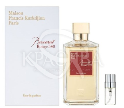 Парфюмированная вода унисекс - 2