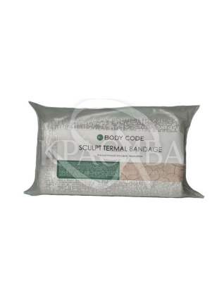 Косметичний гіпсовий термобінт : Засоби для догляду за тілом