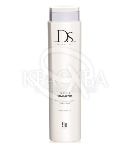 Шампунь для світлого та сивого волосся - 1