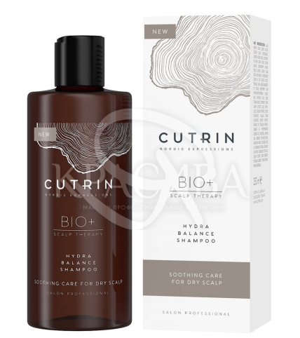 Увлажняющий шампунь - 1