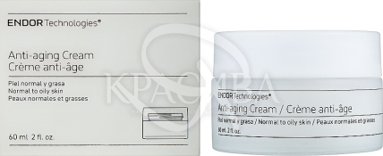 Антивозрастной питательный крем с наночастицами золота - 2