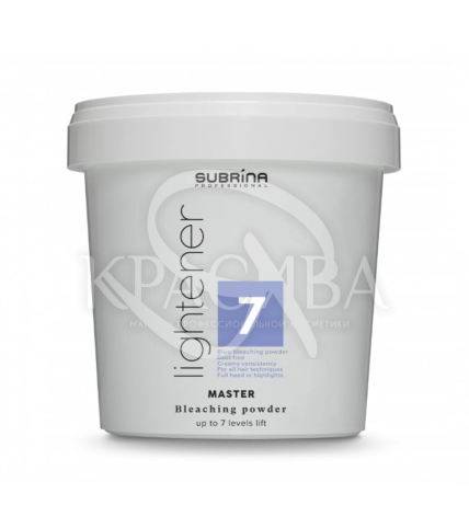 Порошок для осветления волос - 1