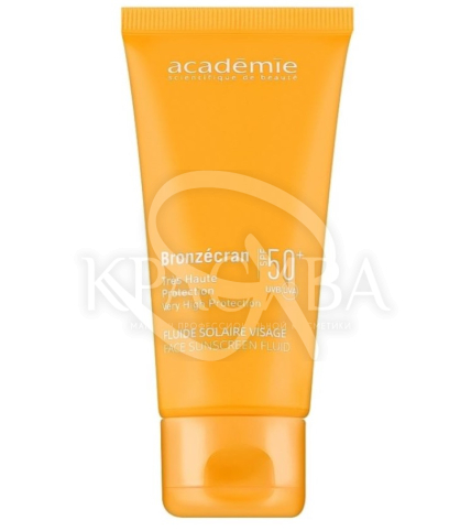 Солнцезащитный флюид для лица SPF 50 - 1