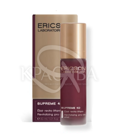 Ревіталізуюча ліфтінгова сироватка - 2