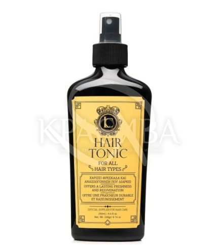 Тонік для догляду за волоссям - 1