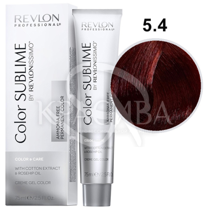 Перманентна фарба без аміаку з натуральними оліями холодного віджиму - 2