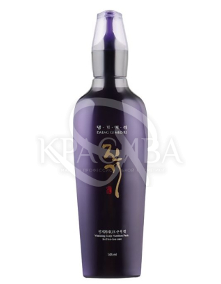 Регенеруюча емульсія для шкіри голови проти випадіння волосся : Сироватка для волосся