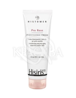 Крем професійний Pro Rose SPF15 : Крем для обличчя