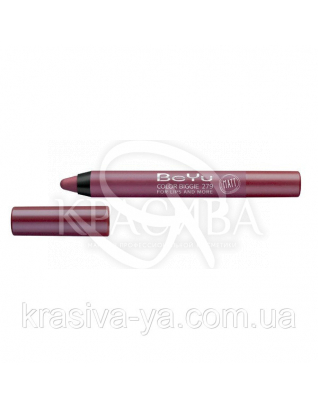 Помада - карандаш для губ Color Biggie 279 Cosy Mauve, 2.8 г : 