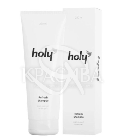 Безсульфатний зволожуючий шампунь для сухого волосся - 1