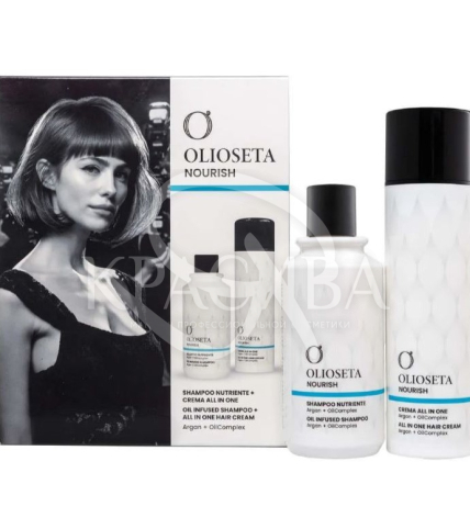 Набір для волосся “Ультраживильний” - 1