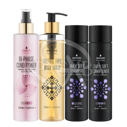 Комплексный набор "Ежедневный мягкий" - 2