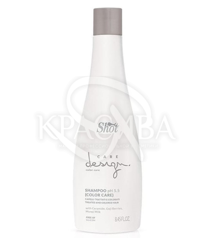 Шампунь для фарбованого волосся - 1