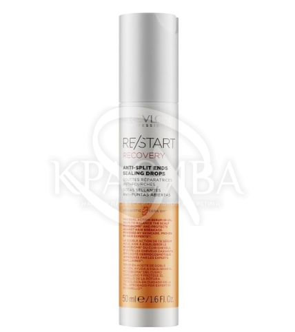 Сыворотка для восстановления волос - 1