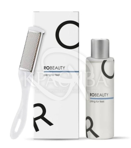 Пилинг-скатка для ног - 1