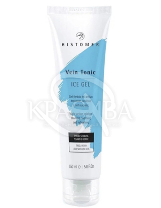 Гель венотоник - Охлаждающий гель тройного действия : Histomer