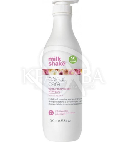 Колор Флаувер Фрагранс Шампунь для окрашенных волос - 1