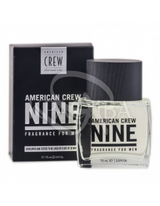 Мужской парфюм Nine Fragrance For Men, 75мл : Парфюмированная вода для мужчин