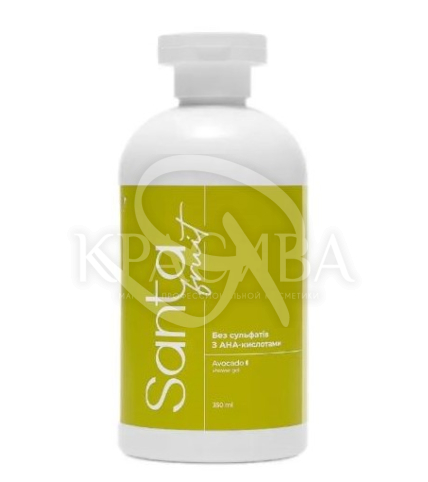 Гель для душа "Авокадо" - 1