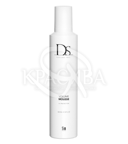 Мус для об'єму волосся - 1