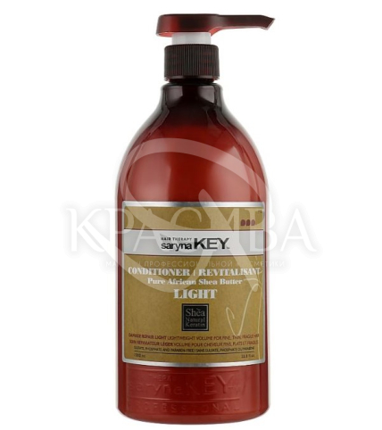 Кондиционер для восстановления волос облегченный - 1