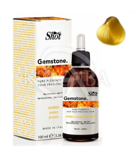 Жидкий прямой пигмент - 2