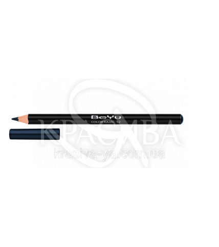 Косметический карандаш для глаз Kajal 52 Midninght Blue, 1.1 г - 1