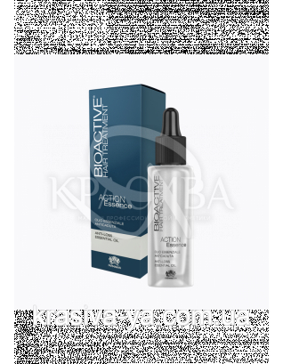 Масло от выпадения волос (Bioactive HT Action Essence-olio essenziale) : Farmagan