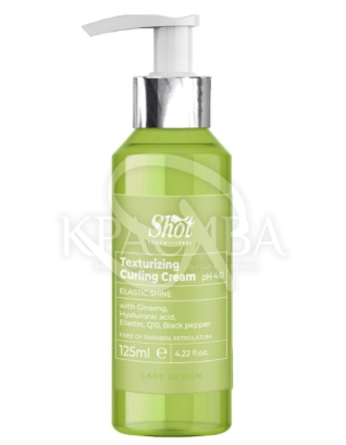 Текстуруючий крем для локонів : Косметика для волосся
