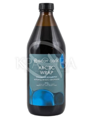 Холодный концентрат для бандажей : Средства для ухода за телом