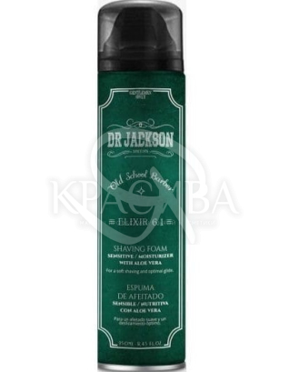 Пена для бритья : Dr. Jackson
