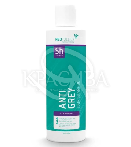 Шампунь против седых волос - 1