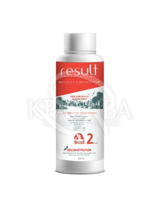 Система кератинового выпрямления волос (шаг 2) : 