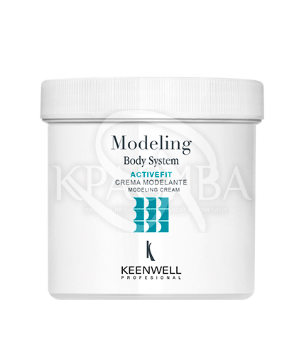 Моделюючий крем для схуднення - 1