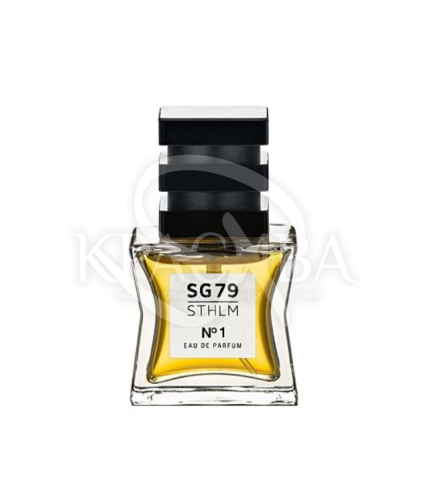 Парфумована вода № 8 - 1