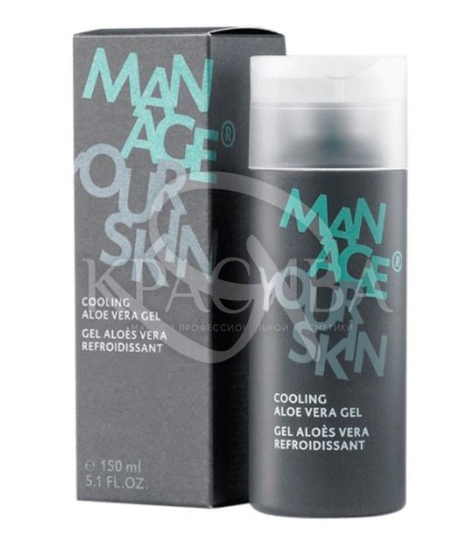 Освежающий гель с экстрактом алоэ вера - 1