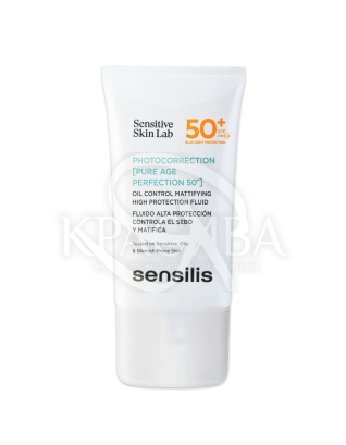 Фотокоректор для проблемної шкіри SPF50+ : Косметика для обличчя