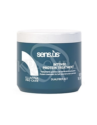 Інтенсивний протеїновий засіб для волосся : 