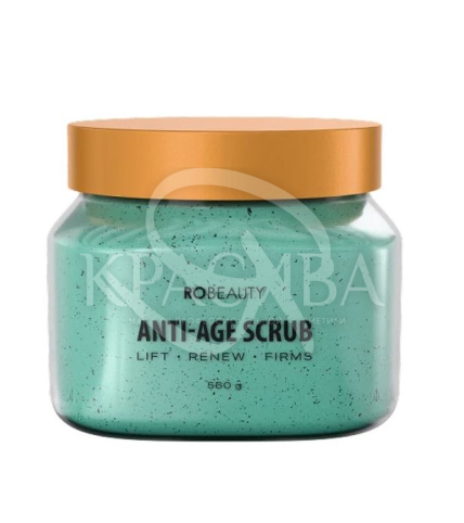 Моделирующий скраб против возрастных изменений - 1