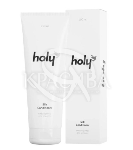 Шовковий кондиціонер для волосся - 1