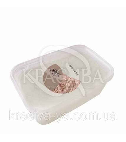 Зелена косметична глина (пудра), 1 кг - 1