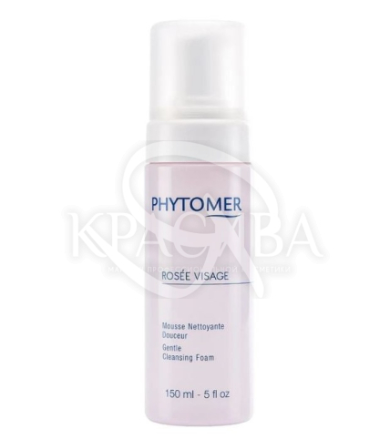 Мягкая пенка для очистки лица - 1