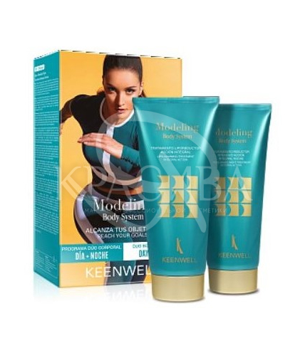 Набор "Интегральные липоредуцирующий + Редуцирующий ночной комплексы" - 1