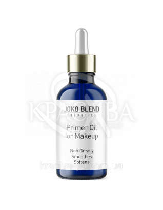 Joko Blend Масло праймер под макияж Primer Oil, 30 мл : Масло для лица