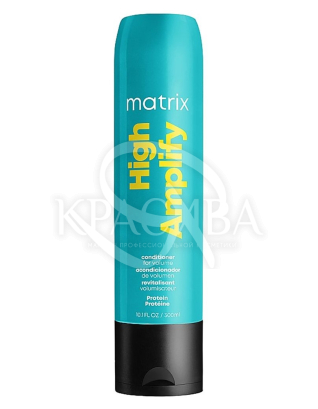 Кондиционер для объема тонких волос : 