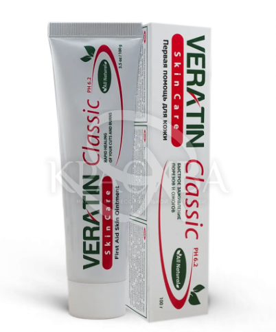 Крем "Veratin Classic" - 2