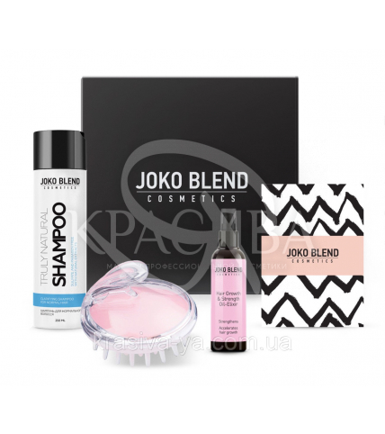 Комплекс Сяйво волосся Shine Bright Joko Blend - 1