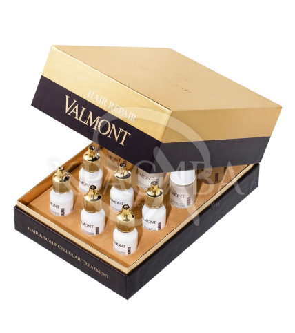 Стимулирующая программа уход за волосами - 1