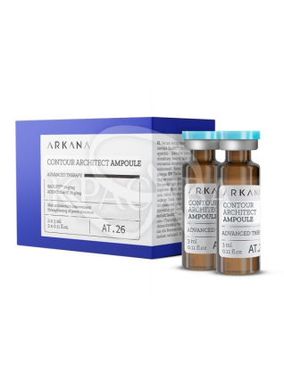 Сыворотка для коррекции архитектуры и контуров лица и глаз : 
