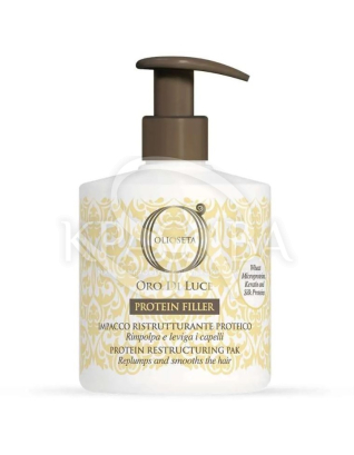 Липидная маска протеиновый филлер : 